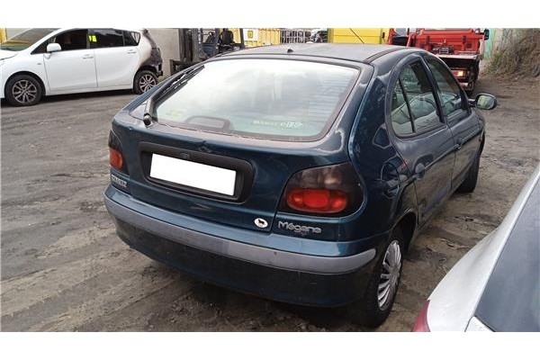 renault megane i (ba0/1_) del año 1998