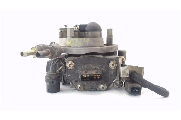 Recambio de inyector monopunto para seat toledo (1l) 1.8 base referencia OEM IAM 3435201528  