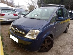 opel meriva del año 2004