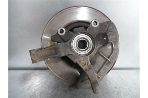 Recambio de mangueta delantero izquierda para fiat doblo i (119)(2001) 1.3 jtd referencia OEM IAM   