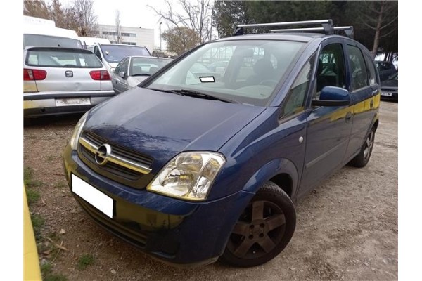 opel meriva del año 2004
