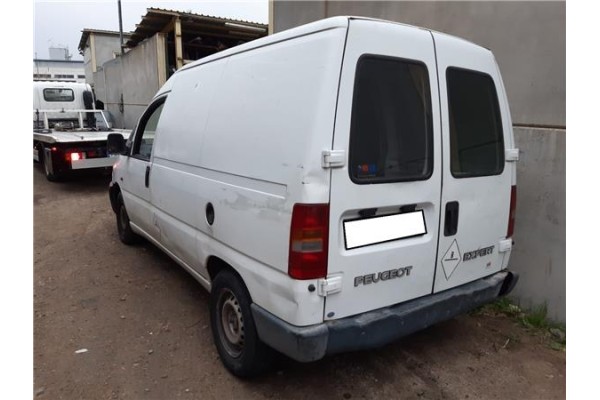 peugeot expert furgón (222) del año 