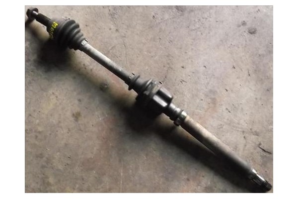 Recambio de palier delantero derecho para ford mondeo iii (b5y) 1.8 16v referencia OEM IAM   