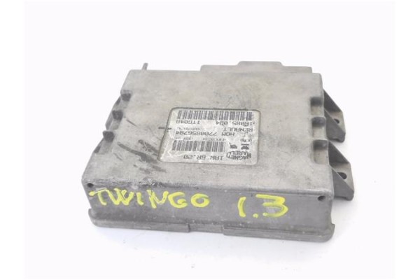 Recambio de centralita para renault twingo i (c06) 1.3 (c063/64) referencia OEM IAM 7700856784 IAW6R20 