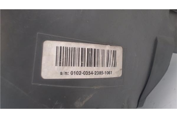 Recambio de faro delantero dcho para ford fiesta v (jh_, jd_) 1.6 tdci referencia OEM IAM 1415694 0301224302 