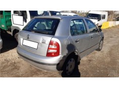 skoda fabia (6y2/6y3) del año 2001