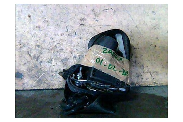 Recambio de juego cinturones delantero para opel zafira a (1999) 2.0 dti 16v referencia OEM IAM   