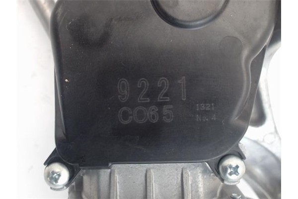 Recambio de motor limpiaparabrisas delantero para honda jazz (gk) 1.3 comfort referencia OEM IAM 9221C065  