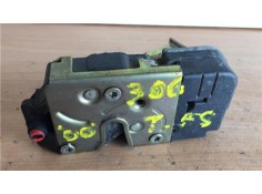 Recambio de cierre electromagnetico trasero izquierdo para peugeot 306 3/5 pt. (s1) 1.4 xs referencia OEM IAM   