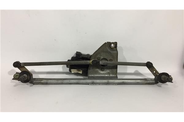 Recambio de motor limpiaparabrisas delantero para nissan kubistar furgón 1.5 dci referencia OEM IAM 2210771  