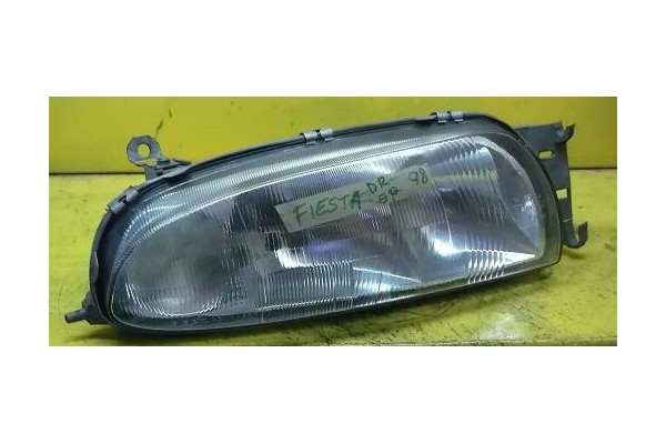 Recambio de faro delantero dcho para ford fiesta iii (gfj) 1.3 referencia OEM IAM   
