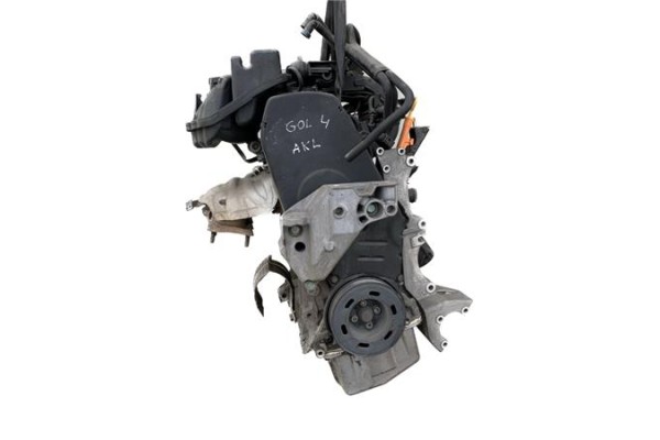 Recambio de motor completo para volkswagen golf iv berlina (1j1) 1.6 conceptline referencia OEM IAM AKL  