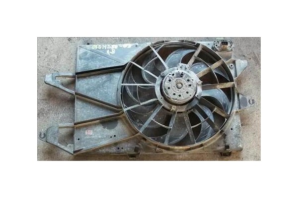 Recambio de electroventilador para ford mondeo iii (b5y) 1.8 16v referencia OEM IAM   
