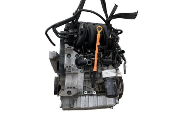 Recambio de motor completo para volkswagen golf iv berlina (1j1) 1.6 conceptline referencia OEM IAM AKL  