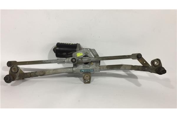 Recambio de motor limpiaparabrisas delantero para seat leon (1m1) 1.9 tdi referencia OEM IAM 1J1955325A 1J1955113C 