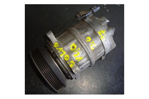Recambio de compresor aire acond. para volvo v40 familiar (1995) 2.0 referencia OEM IAM  763D465048 