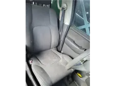 Recambio de asiento delantero izquierdo para nissan navara pickup (d40m) 2.5 dci referencia OEM IAM 87050EB90B  