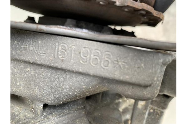 Recambio de motor completo para volkswagen golf iv berlina (1j1) 1.6 conceptline referencia OEM IAM AKL  