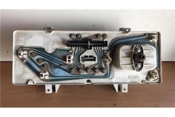 Recambio de cuadro completo para ford sierra fastback (gbc) 2.0 referencia OEM IAM 858B10849ADA 12044 