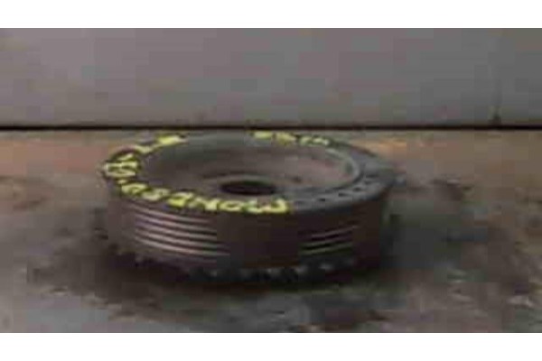Recambio de polea cigueñal para ford mondeo iii (b5y) 1.8 16v referencia OEM IAM   