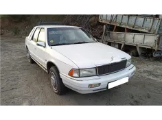 chrysler le baron descapotable del año 1990