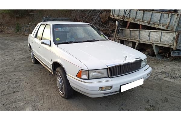 chrysler le baron descapotable del año 1990