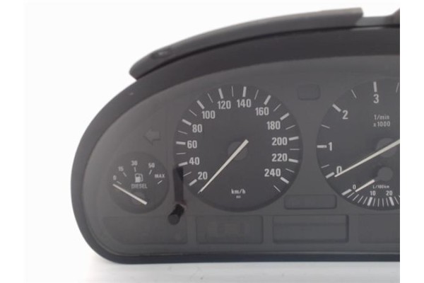Recambio de cuadro completo para bmw serie 5 berlina (e39) referencia OEM IAM 62116914913 VDO110008735 