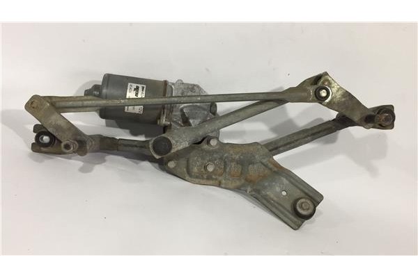 Recambio de motor limpiaparabrisas delantero para fiat iii evo punto (199) 1.3 d multijet referencia OEM IAM 1151002032 404978 