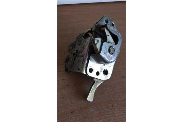Recambio de cierre electromagnetico delantero izquierdo para seat ibiza (1985) 1.2 gl [1,2 ltr. - 44 kw] referencia OEM IAM   