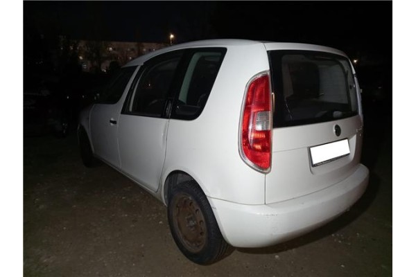 skoda roomster (5j7) del año 2008