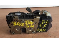 Recambio de cierre electromagnetico delantero izquierdo para peugeot 307 break / sw (s1) 1.6 break xr referencia OEM IAM   