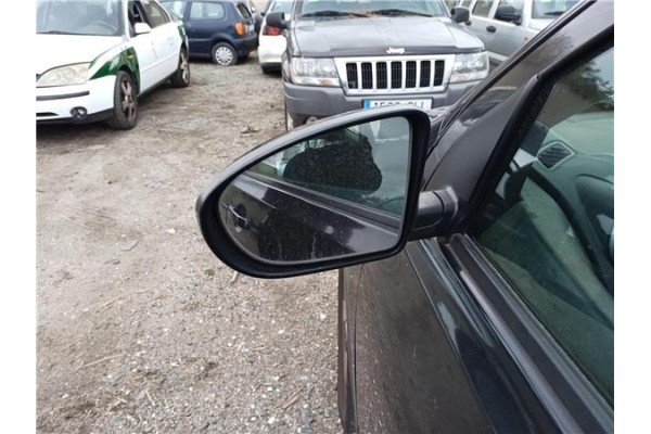 Recambio de retrovisor electrico izquierdo para nissan qashqai j10 2.0 acenta 4x2 referencia OEM IAM 96302JD92A  