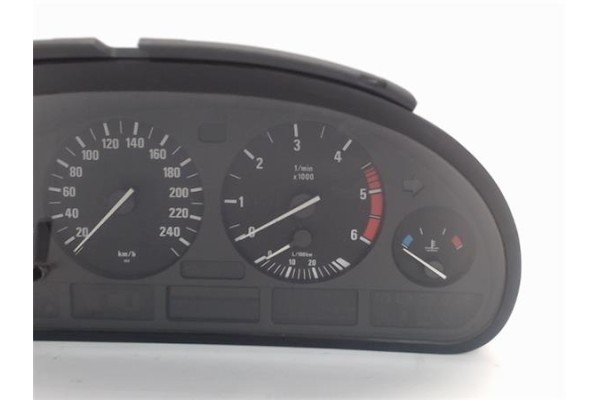 Recambio de cuadro completo para bmw serie 5 berlina (e39) referencia OEM IAM 62116914913 VDO110008735 