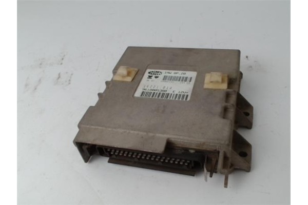 Recambio de centralita para citroen xantia berlina 2.0 i referencia OEM IAM 9618005380 16221014 