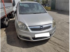 opel zafira b del año 2005