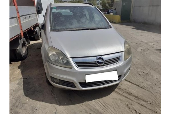opel zafira b del año 2005