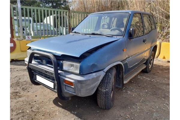 nissan terrano/terrano ii (r20)(1993) del año 