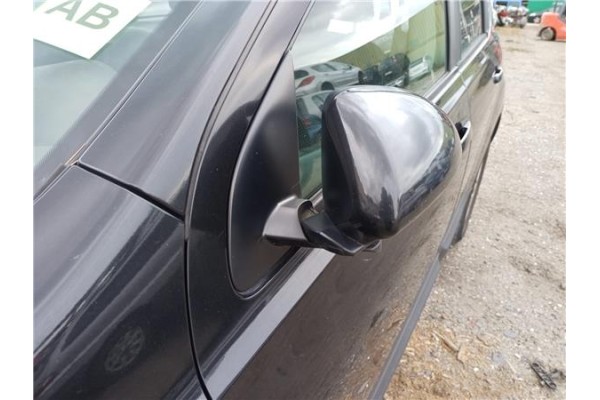 Recambio de retrovisor electrico izquierdo para nissan qashqai j10 2.0 acenta 4x2 referencia OEM IAM 96302JD92A  