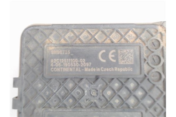 Recambio de sonda lambda para citroen jumpy furgón 2.0 club m referencia OEM IAM A2C12511100  