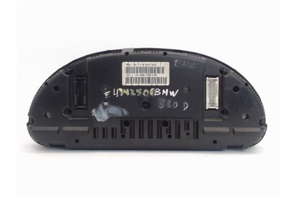 Recambio de cuadro completo para bmw serie 5 berlina (e39) referencia OEM IAM 62116914913 VDO110008735 
