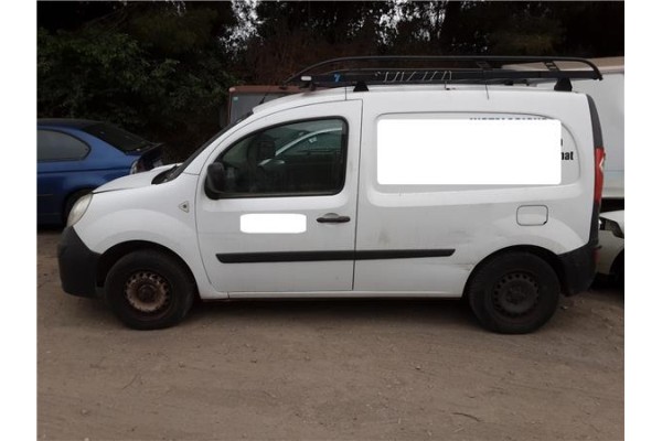renault kangoo ii (f/kw0) del año 2008