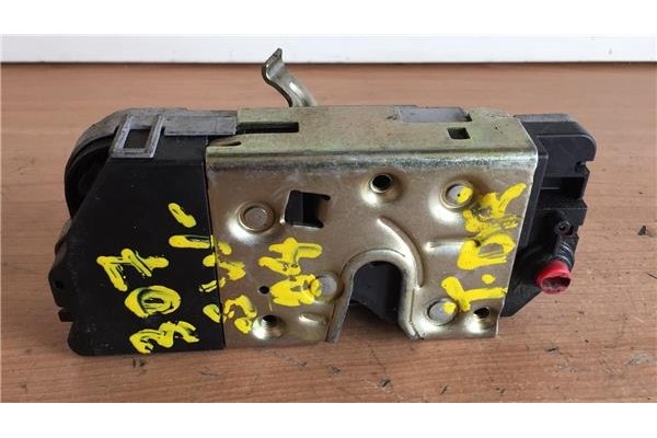 Recambio de cierre electromagnetico trasero derecho para peugeot 307 break / sw (s1) 1.6 break xr referencia OEM IAM   