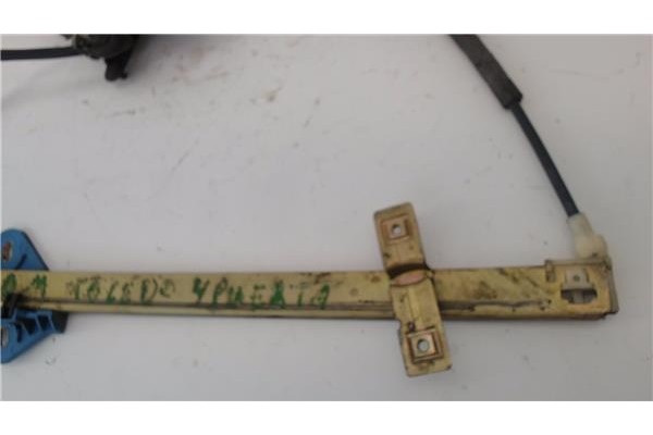 Recambio de mecanismo elevalunas delantero derecho para seat toledo (1l) 1.8 base referencia OEM IAM 0130821666  