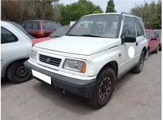 suzuki vitara (se/sf/et) del año 2001