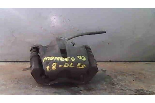 Recambio de pinza freno delantero izquierda para ford mondeo iii (b5y) 1.8 16v referencia OEM IAM  Y01128 