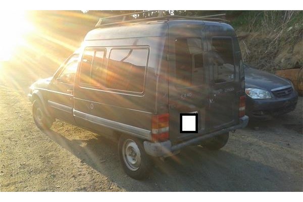 citroen c 15 del año 1992