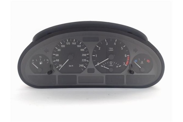 Recambio de cuadro completo para bmw serie 3 berlina (e46) referencia OEM IAM 6911289 0263606344 