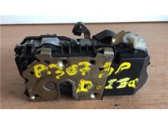 Recambio de cierre electromagnetico delantero izquierdo para peugeot 307 (s1) 1.4 xr referencia OEM IAM   