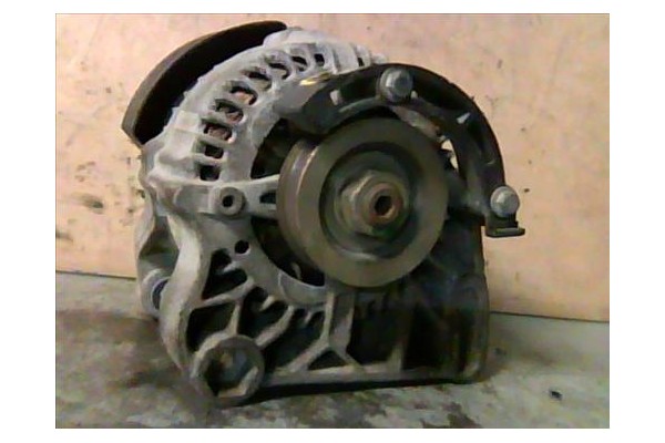 Recambio de alternador para fiat brava (182)(1995) 1.6 16v (182.bh) referencia OEM IAM 63321629 A115I 