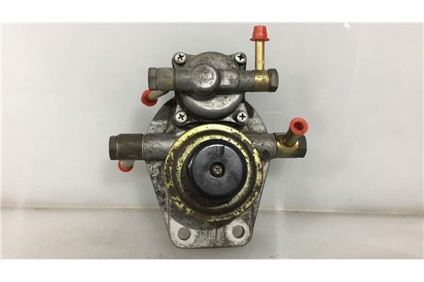 Recambio de soporte filtro gasoil para nissan patrol station wagon (w260) 2.8 td referencia OEM IAM   